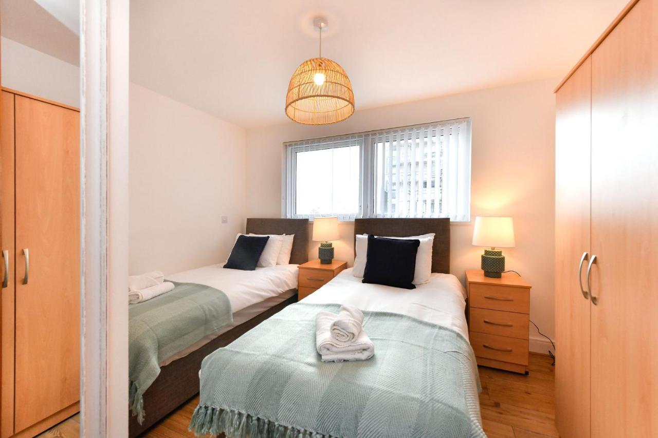 Just Stay Wales - Meridian Wharf, Marina View - 2 Bed Apartment Swansea Exteriör bild