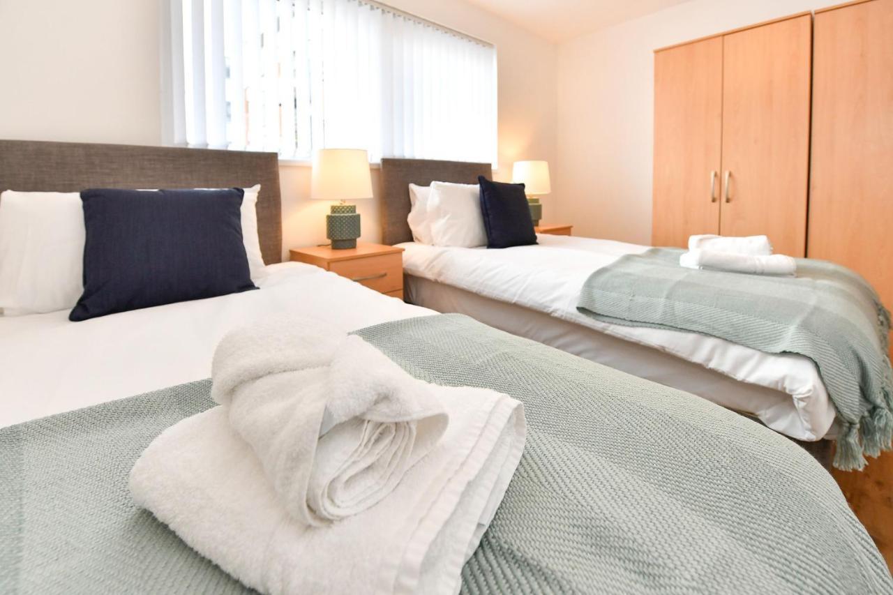 Just Stay Wales - Meridian Wharf, Marina View - 2 Bed Apartment Swansea Exteriör bild