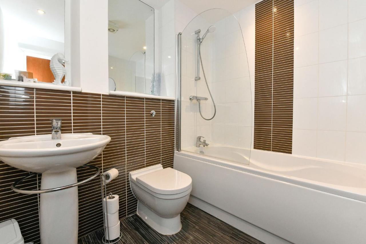 Just Stay Wales - Meridian Wharf, Marina View - 2 Bed Apartment Swansea Exteriör bild